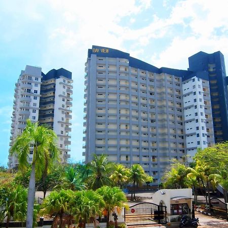 Maya Apartment Bay View Villas Port Dickson Bagian luar foto