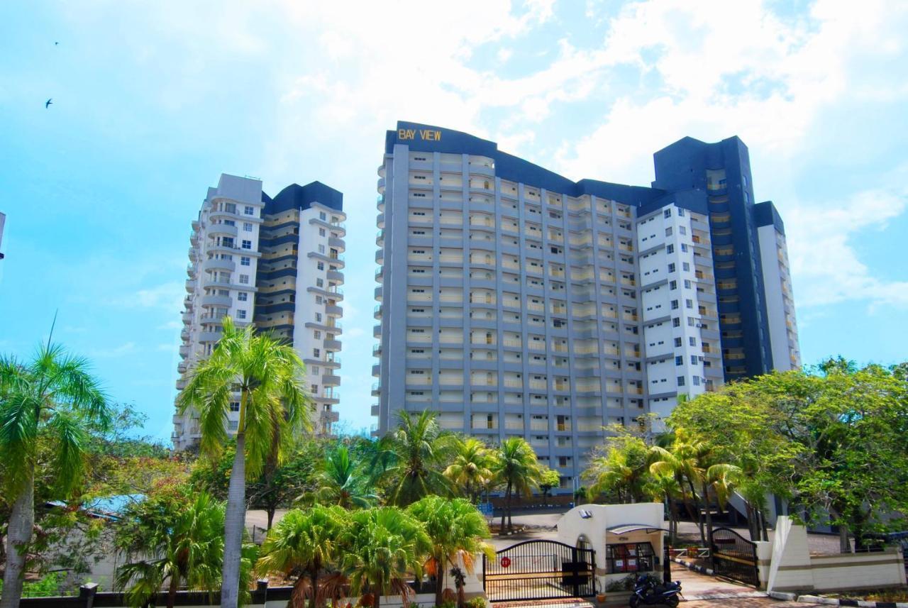 Maya Apartment Bay View Villas Port Dickson Bagian luar foto