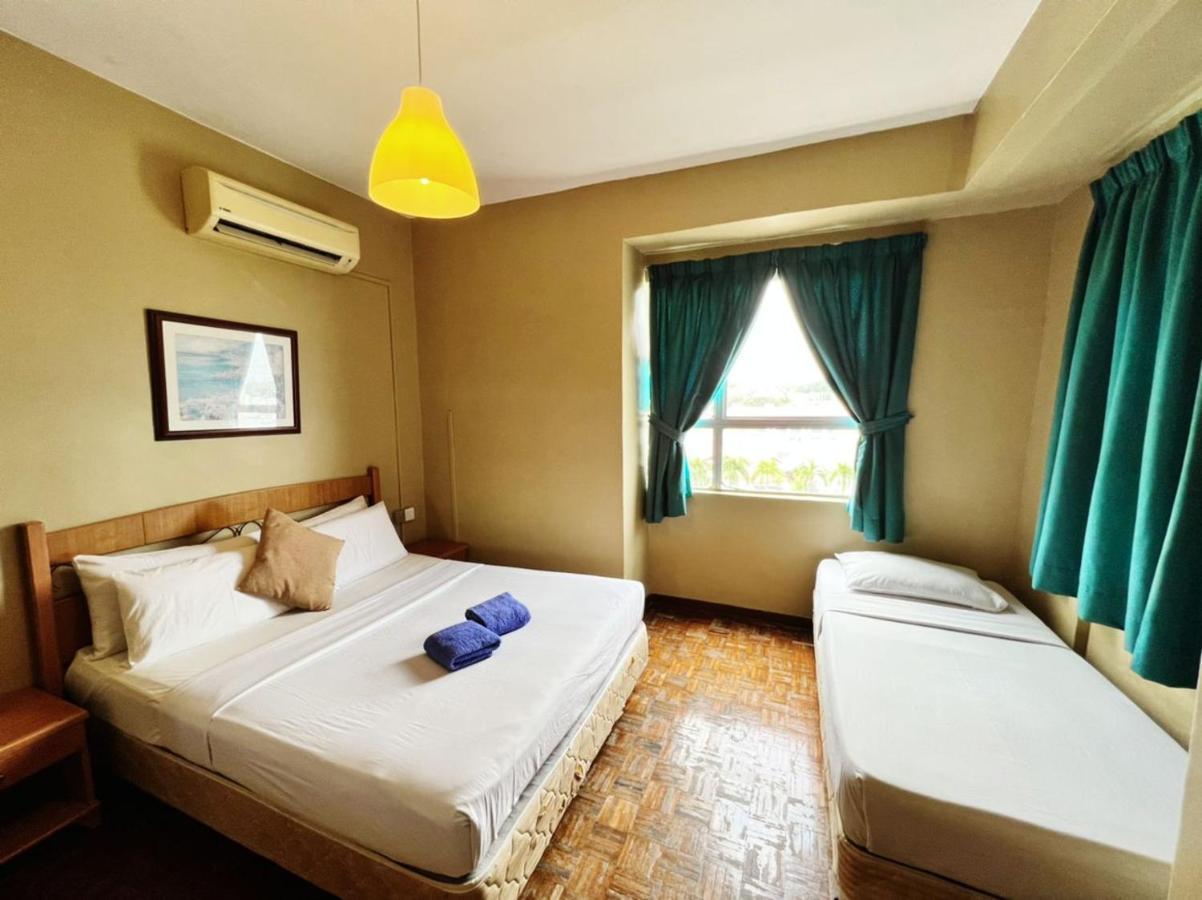 Maya Apartment Bay View Villas Port Dickson Bagian luar foto