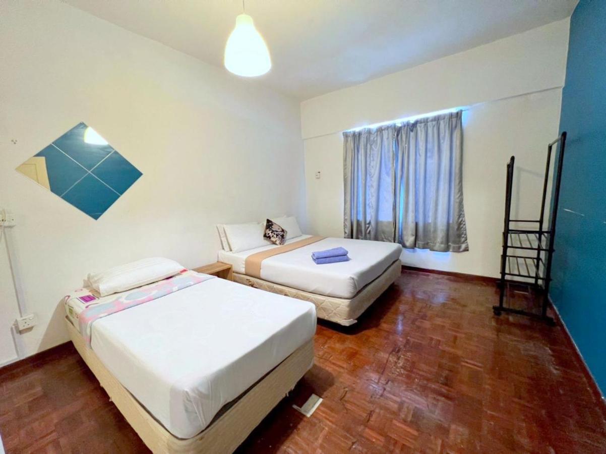 Maya Apartment Bay View Villas Port Dickson Bagian luar foto