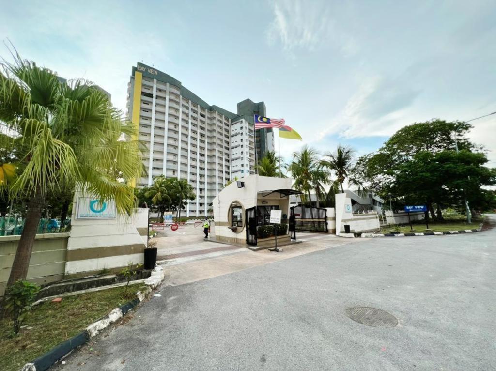 Maya Apartment Bay View Villas Port Dickson Bagian luar foto