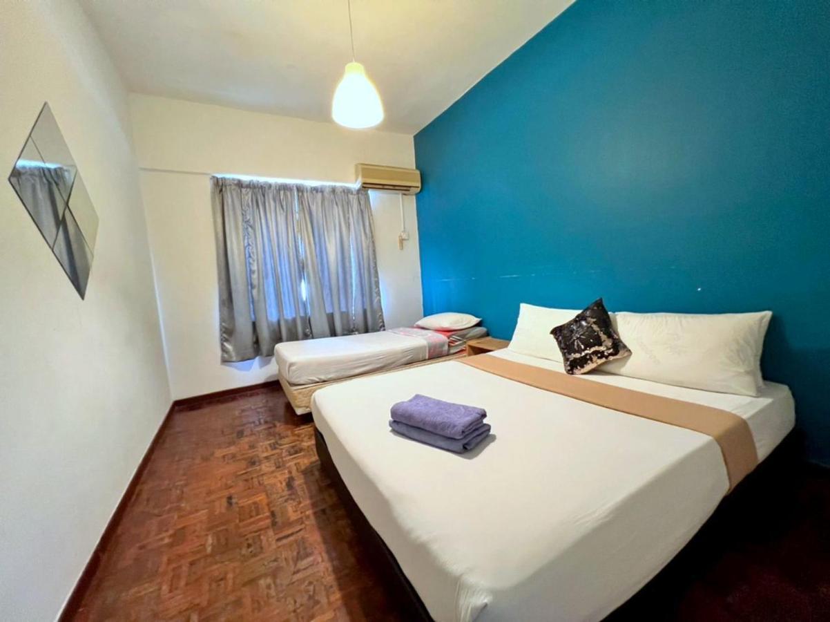 Maya Apartment Bay View Villas Port Dickson Bagian luar foto