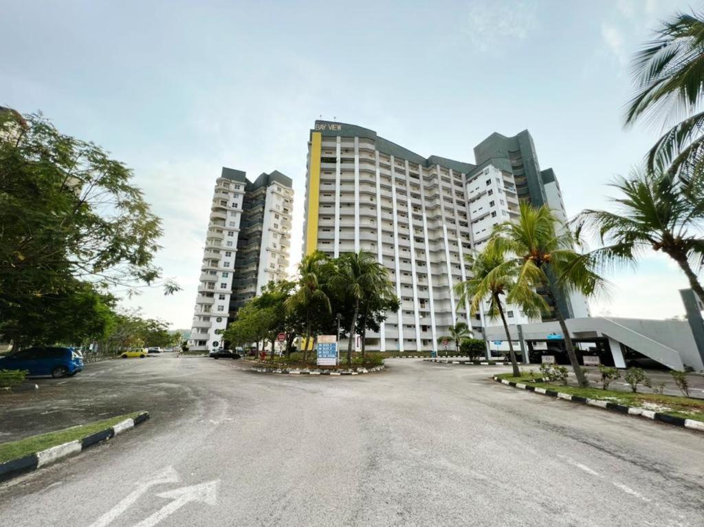 Maya Apartment Bay View Villas Port Dickson Bagian luar foto