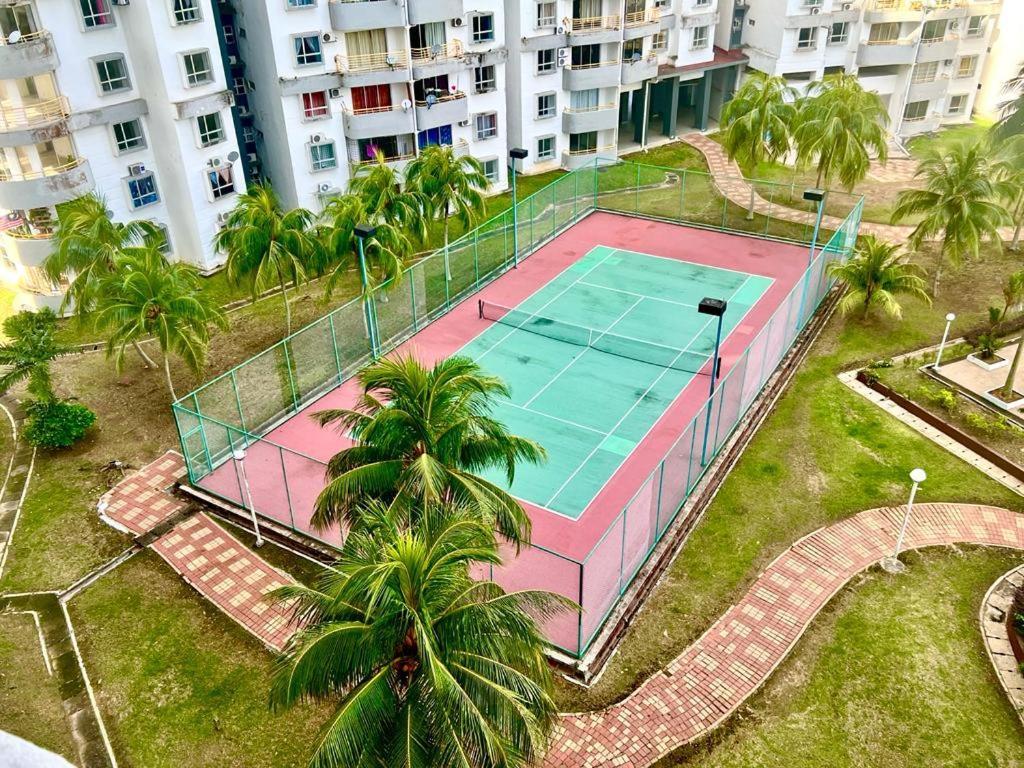Maya Apartment Bay View Villas Port Dickson Bagian luar foto